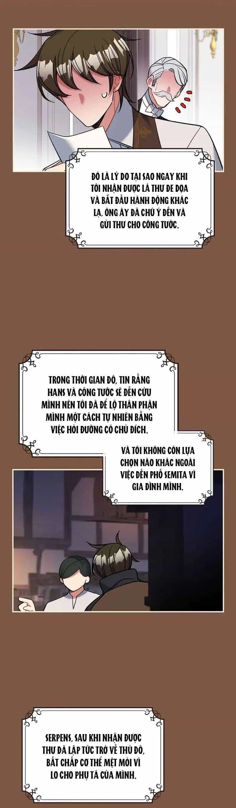 Cứu Rỗi Cuộc Đời Công Tước - Chương 28 - ảnh 14