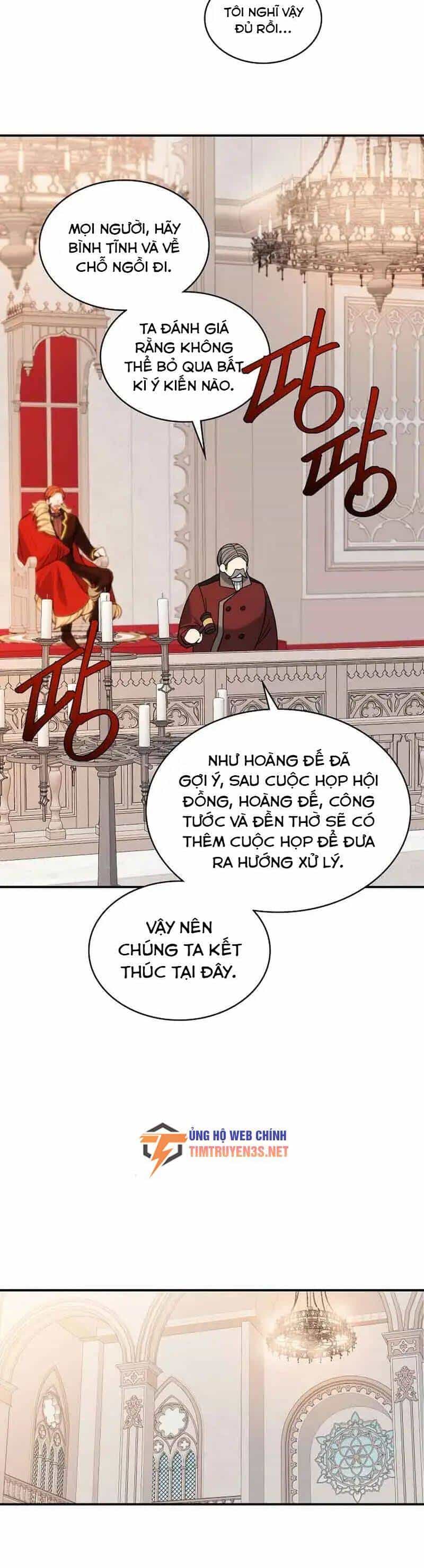 Cứu Rỗi Cuộc Đời Công Tước - Chương 28 - ảnh 23