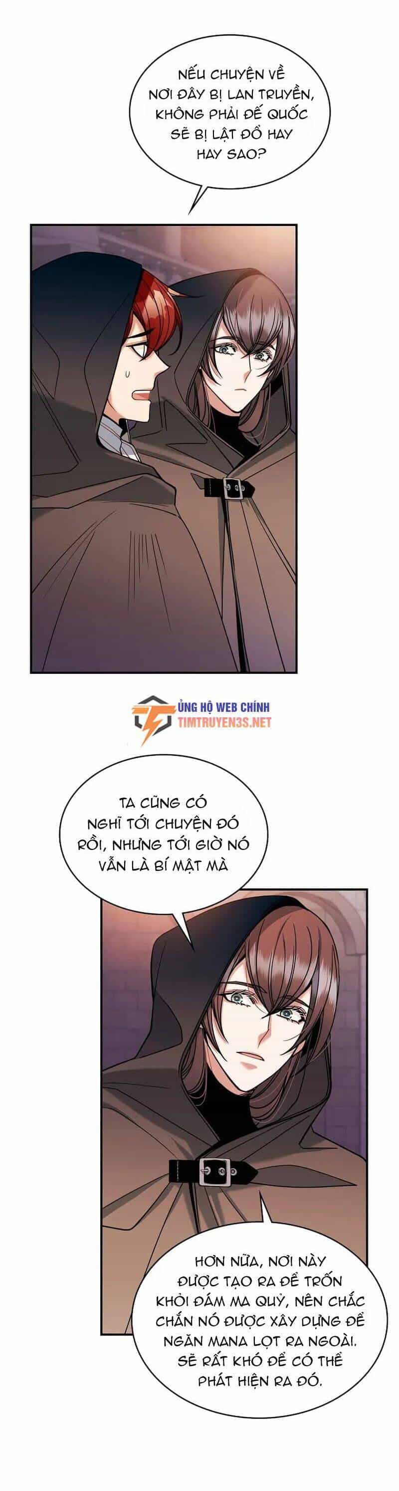 Cứu Rỗi Cuộc Đời Công Tước - Chương 31 - ảnh 32