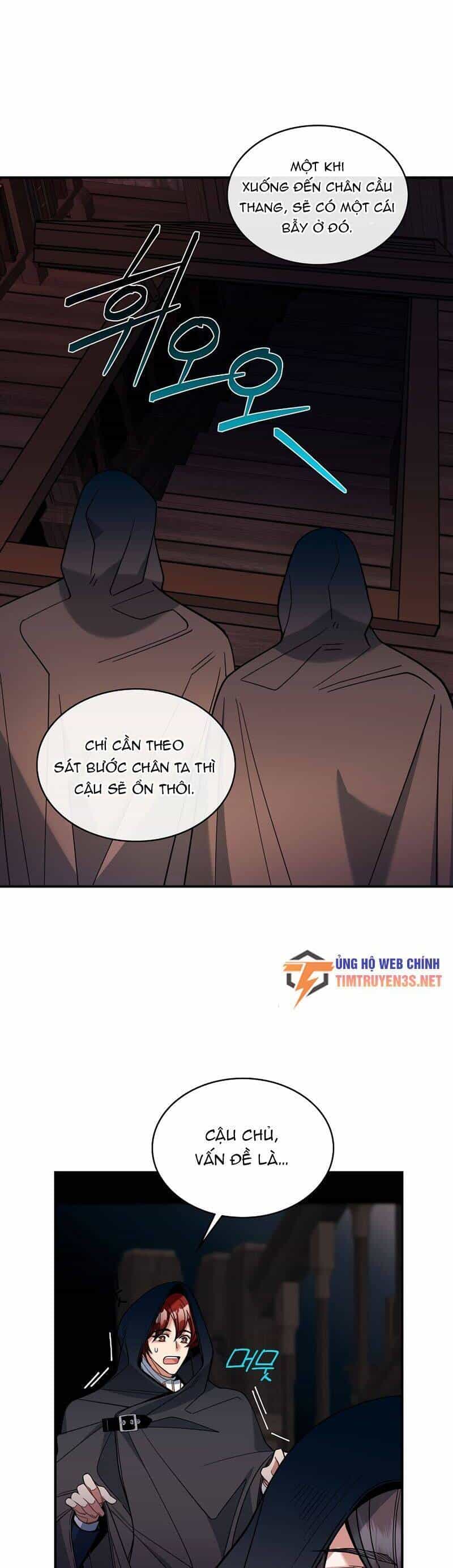 Cứu Rỗi Cuộc Đời Công Tước - Chương 32 - ảnh 9