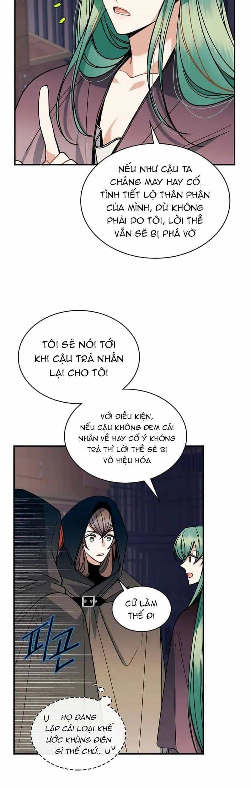 Cứu Rỗi Cuộc Đời Công Tước - Chương 33 - ảnh 45