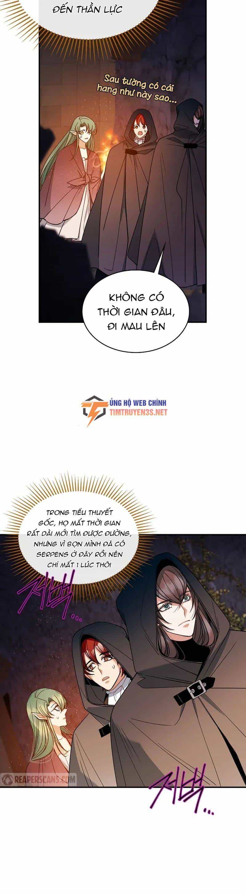 Cứu Rỗi Cuộc Đời Công Tước - Chương 34 - ảnh 16