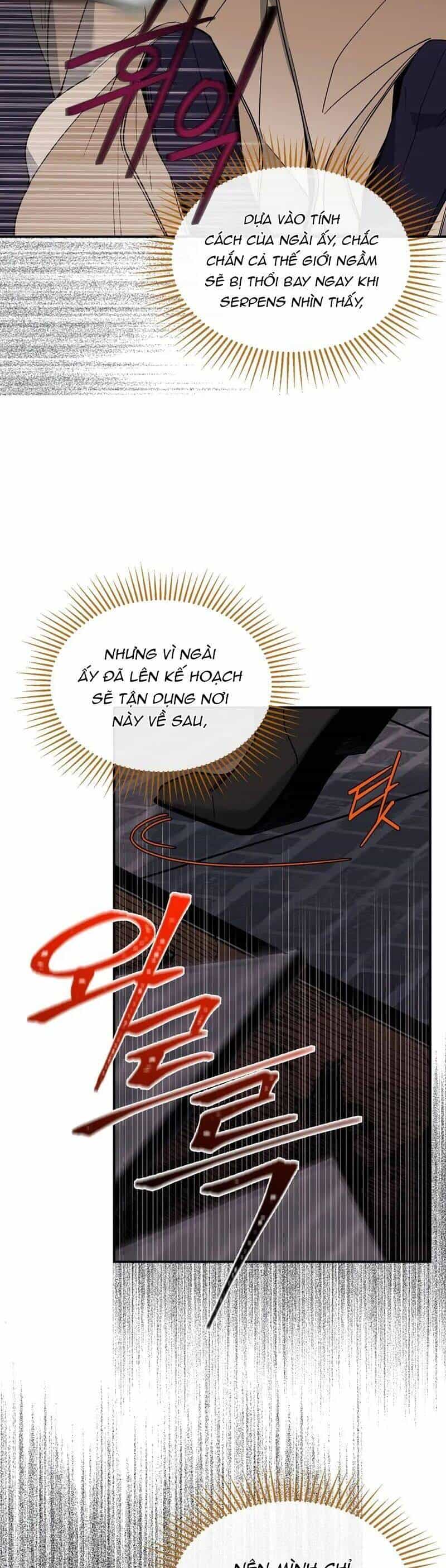 Cứu Rỗi Cuộc Đời Công Tước - Chương 34 - ảnh 4