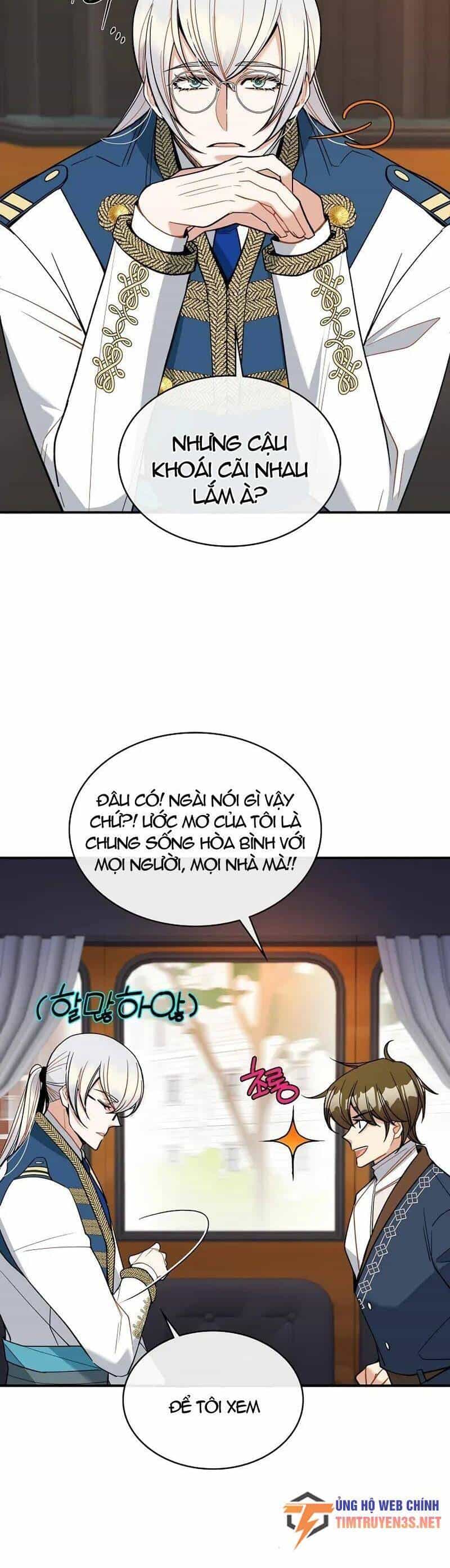 Cứu Rỗi Cuộc Đời Công Tước - Chương 36 - ảnh 17