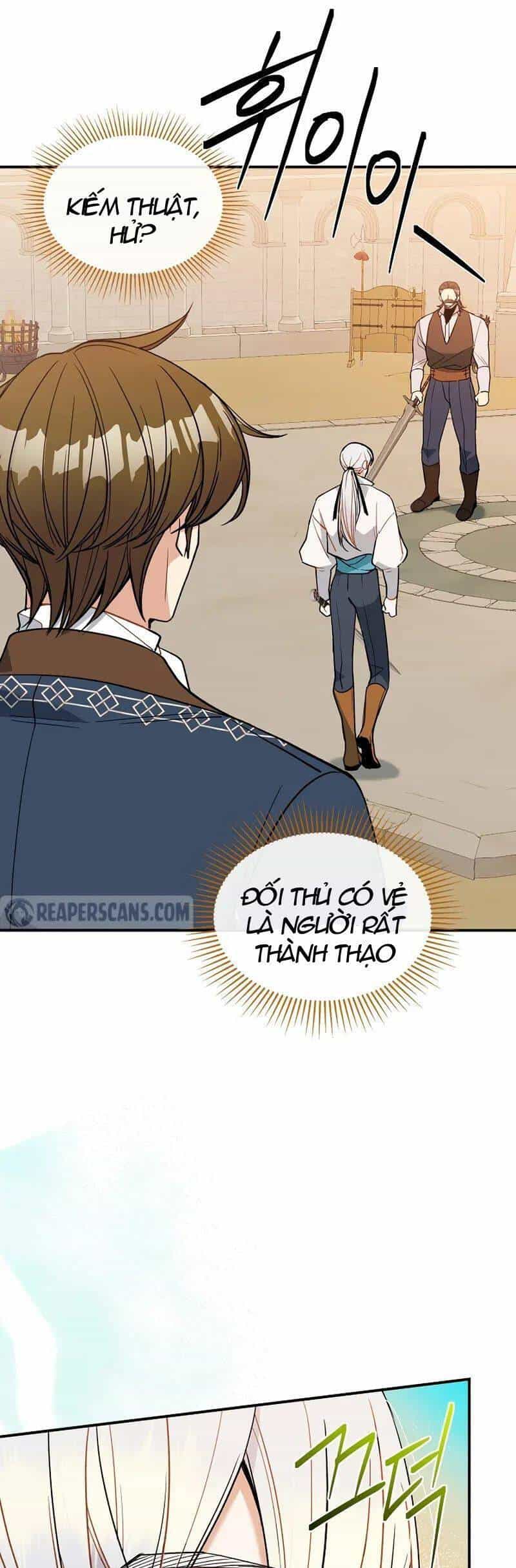 Cứu Rỗi Cuộc Đời Công Tước - Chương 36 - ảnh 43