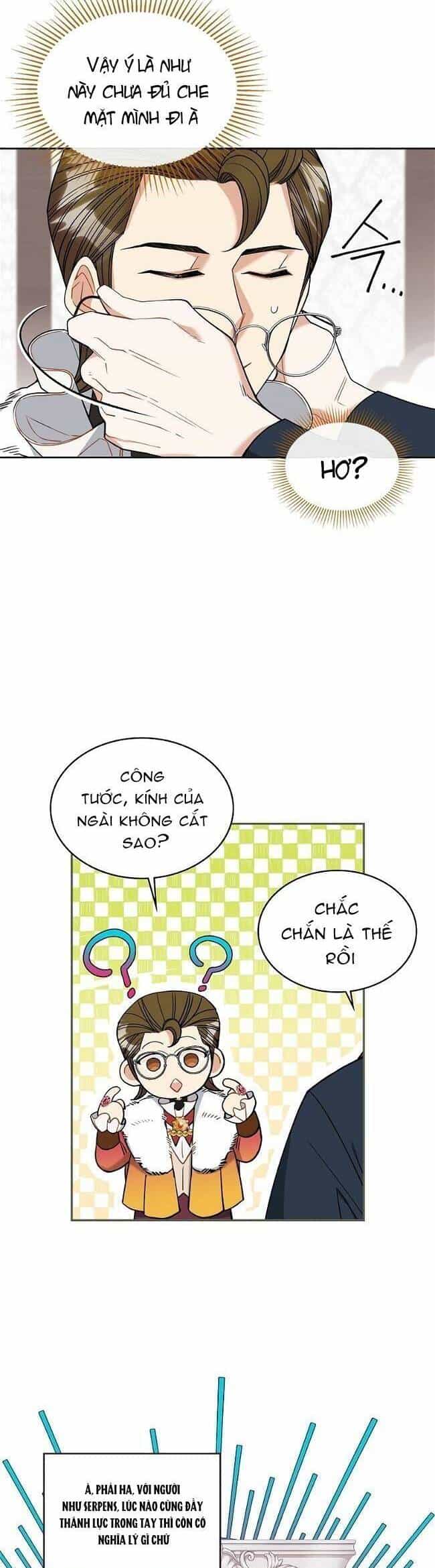 Cứu Rỗi Cuộc Đời Công Tước - Chương 42 - ảnh 7
