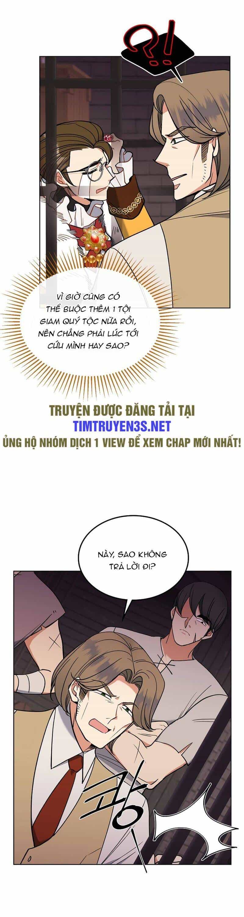 Cứu Rỗi Cuộc Đời Công Tước - Chương 43 - ảnh 11