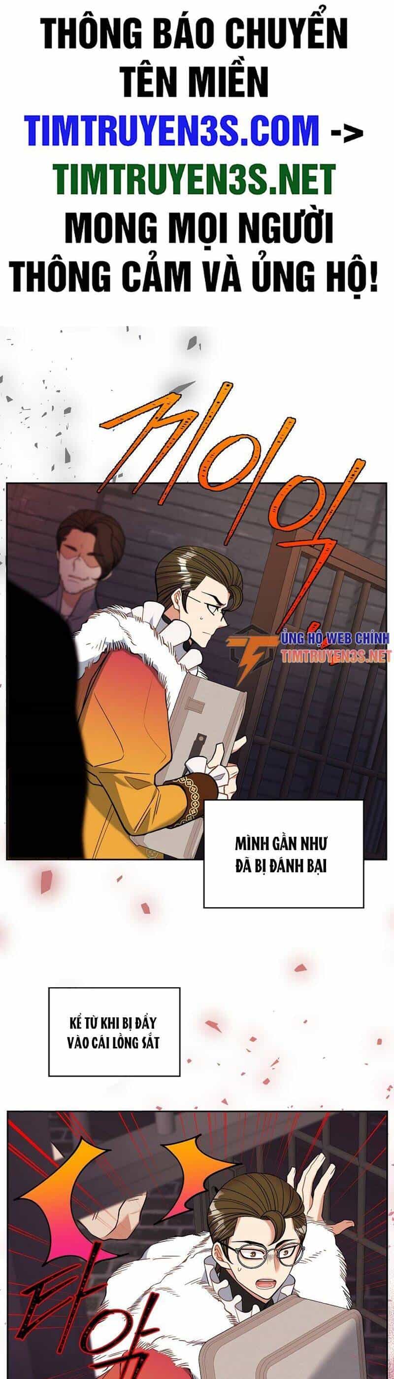 Cứu Rỗi Cuộc Đời Công Tước - Chương 43 - ảnh 2