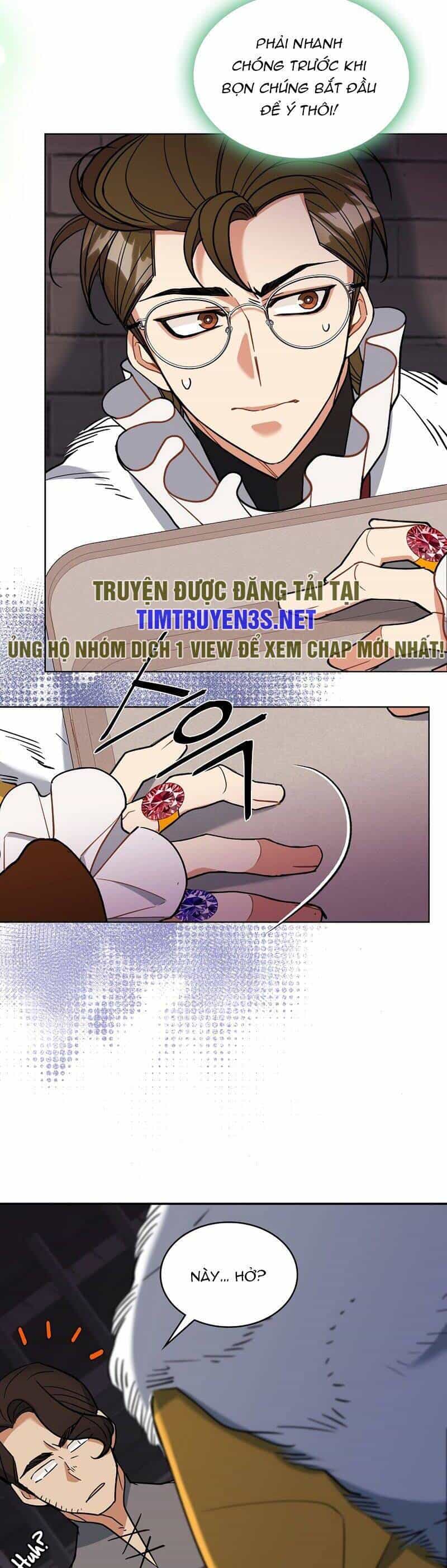 Cứu Rỗi Cuộc Đời Công Tước - Chương 43 - ảnh 27