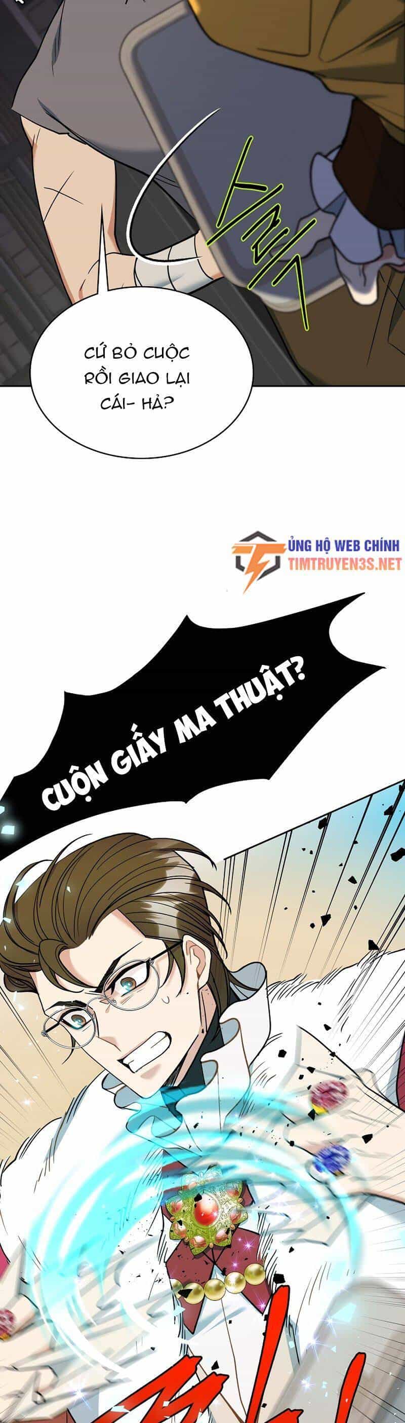 Cứu Rỗi Cuộc Đời Công Tước - Chương 43 - ảnh 28