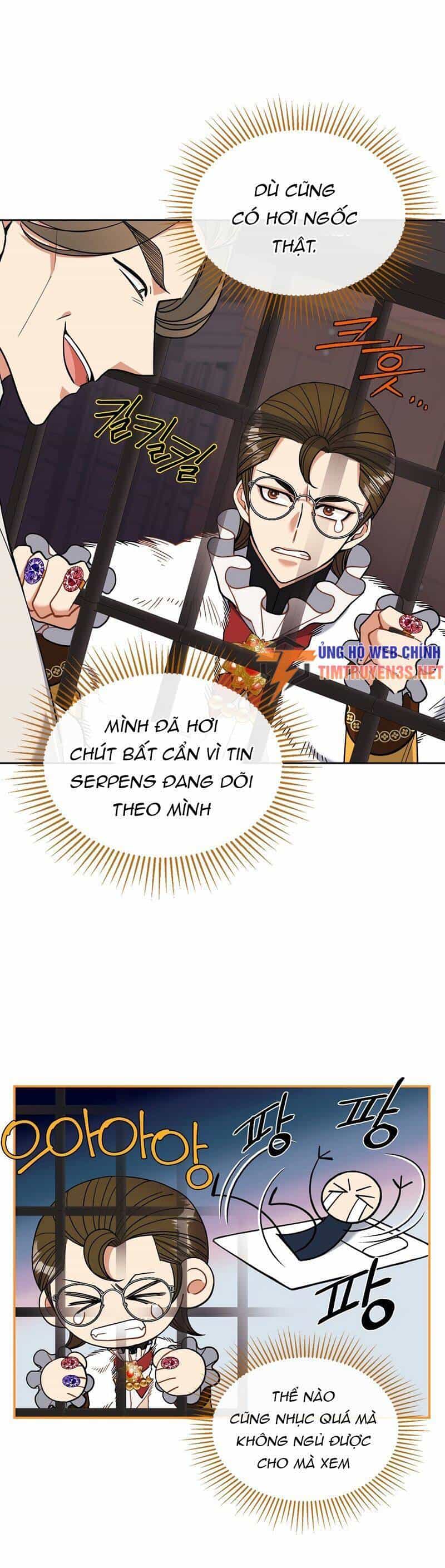Cứu Rỗi Cuộc Đời Công Tước - Chương 43 - ảnh 6