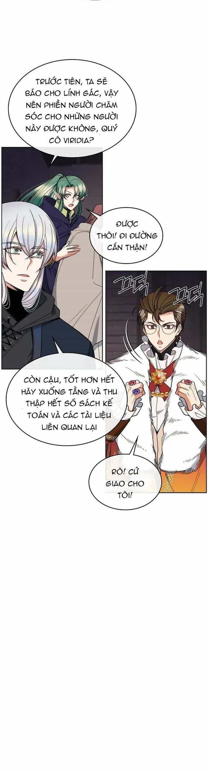 Cứu Rỗi Cuộc Đời Công Tước - Chương 44 - ảnh 10