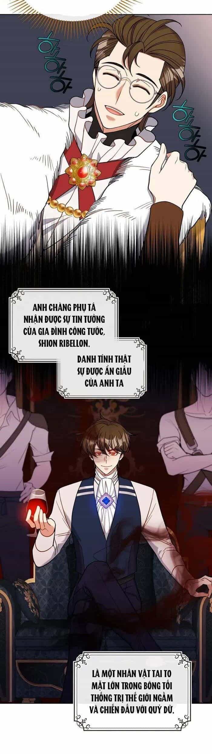 Cứu Rỗi Cuộc Đời Công Tước - Chương 44 - ảnh 23