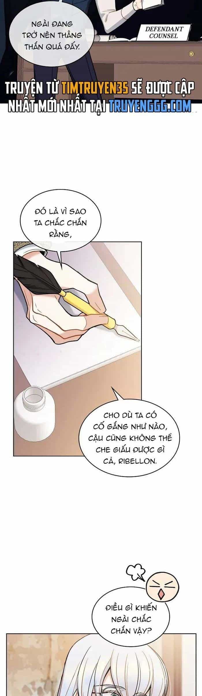 Cứu Rỗi Cuộc Đời Công Tước - Chương 44 - ảnh 37