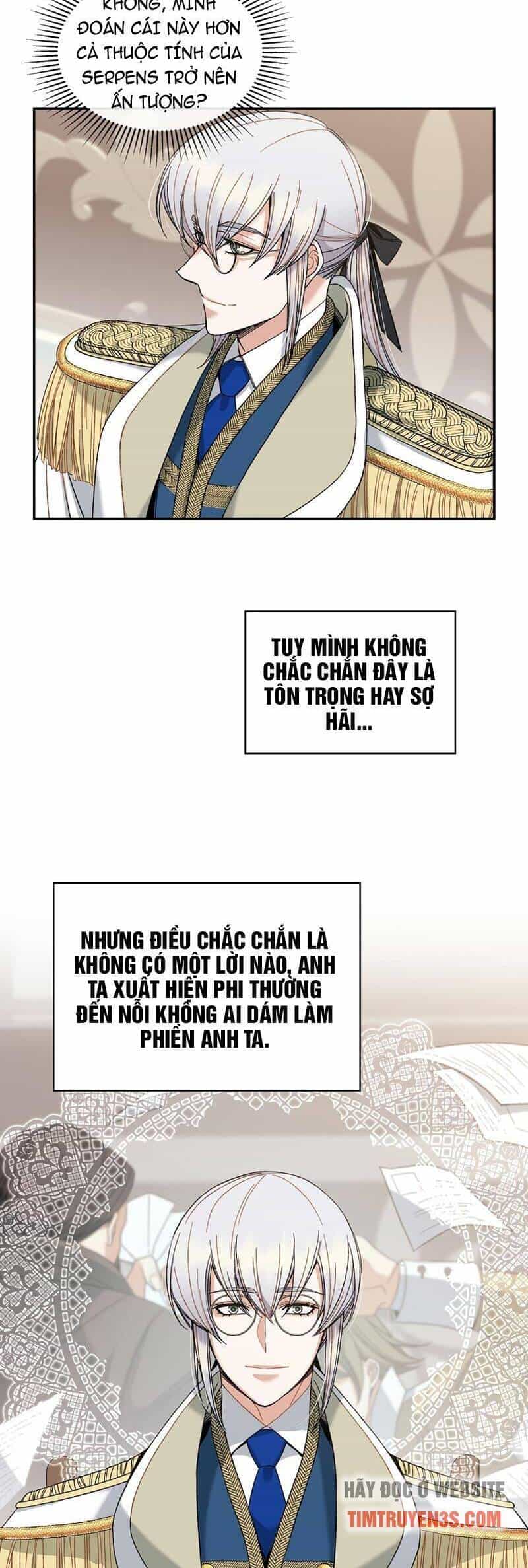 Cứu Rỗi Cuộc Đời Công Tước - Chương 5 - ảnh 22