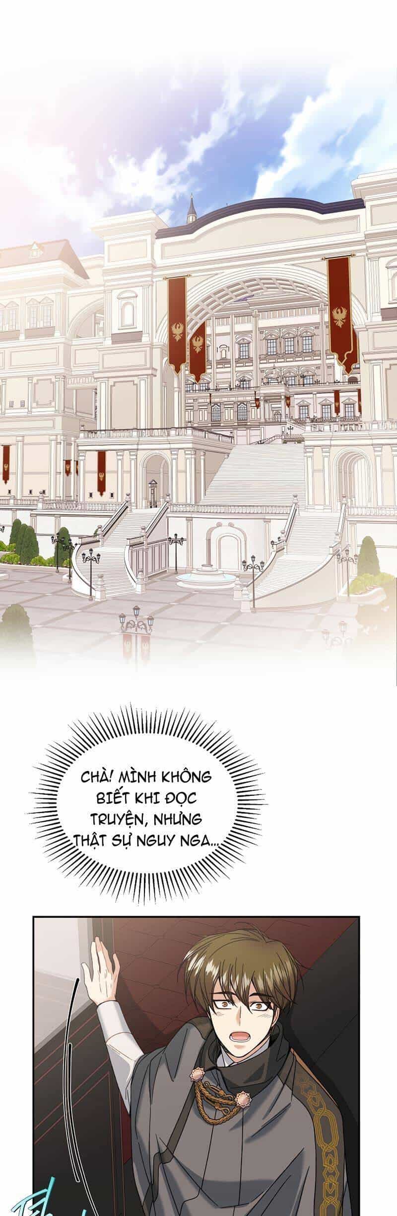 Cứu Rỗi Cuộc Đời Công Tước - Chương 5 - ảnh 7