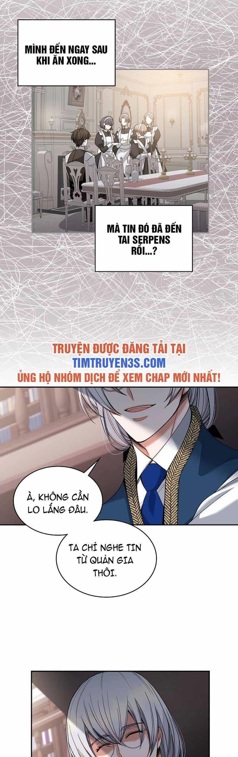 Cứu Rỗi Cuộc Đời Công Tước - Chương 6 - ảnh 15