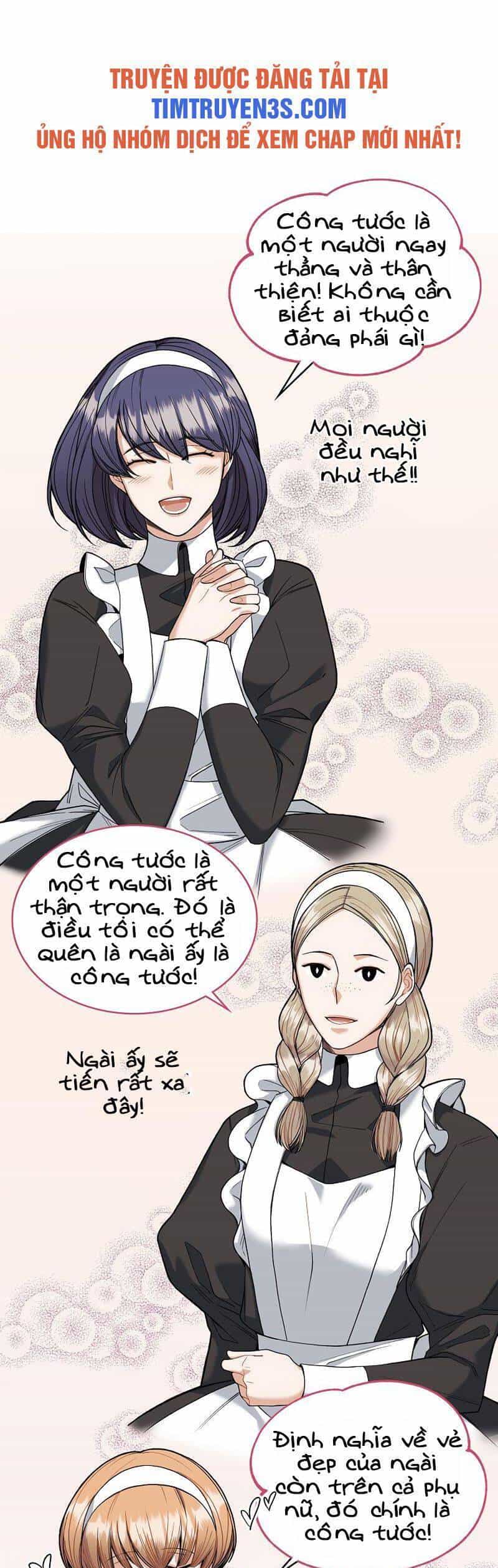 Cứu Rỗi Cuộc Đời Công Tước - Chương 6 - ảnh 3