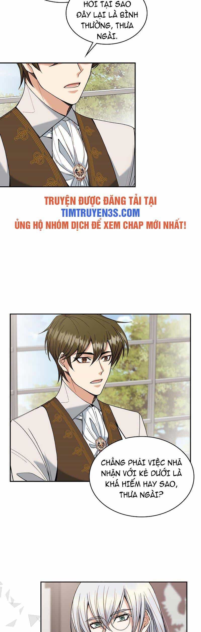 Cứu Rỗi Cuộc Đời Công Tước - Chương 6 - ảnh 33