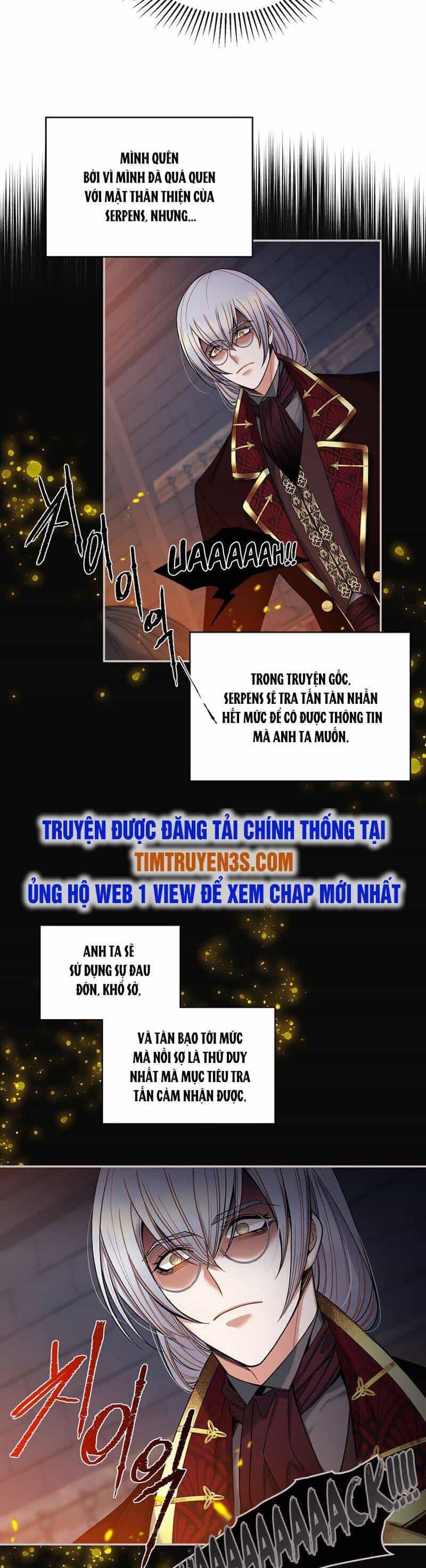 Cứu Rỗi Cuộc Đời Công Tước - Chương 9 - ảnh 11