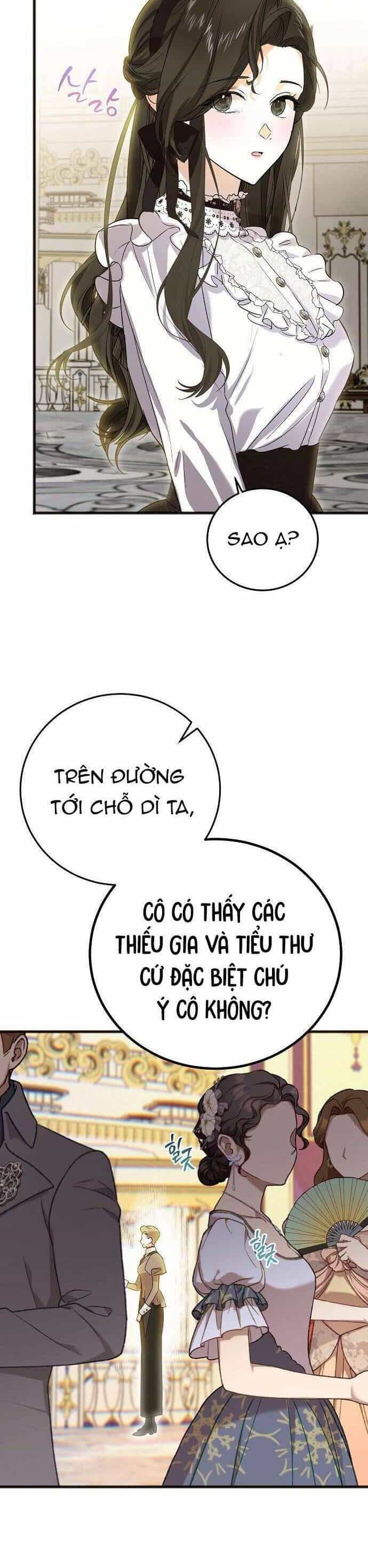 Cứu Rỗi, Và Sự Tàn Khốc Đằng Sau Nó - Chương 5 - ảnh 30