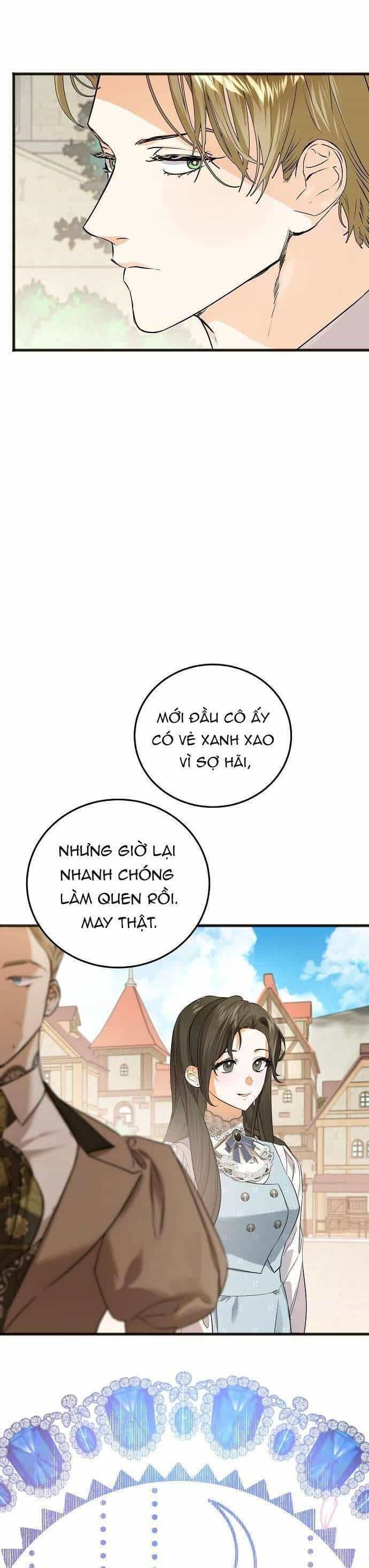 Cứu Rỗi, Và Sự Tàn Khốc Đằng Sau Nó - Chương 7 - ảnh 22
