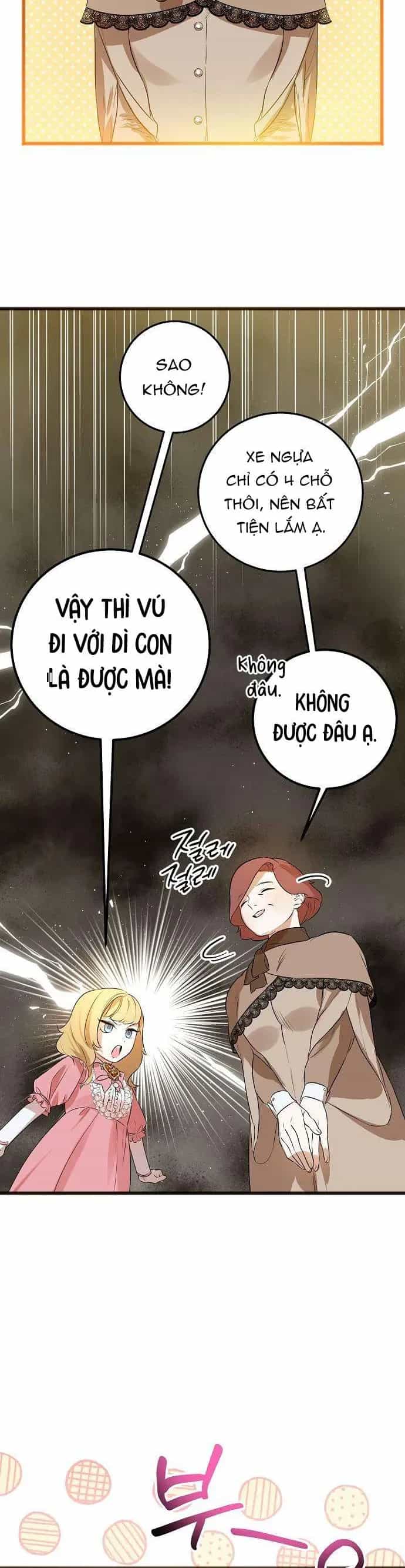 Cứu Rỗi, Và Sự Tàn Khốc Đằng Sau Nó - Chương 9 - ảnh 3