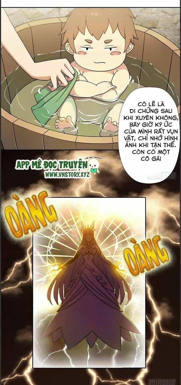 Cứu Thế Giới Đi Ông Chú - Chương 1 - ảnh 21