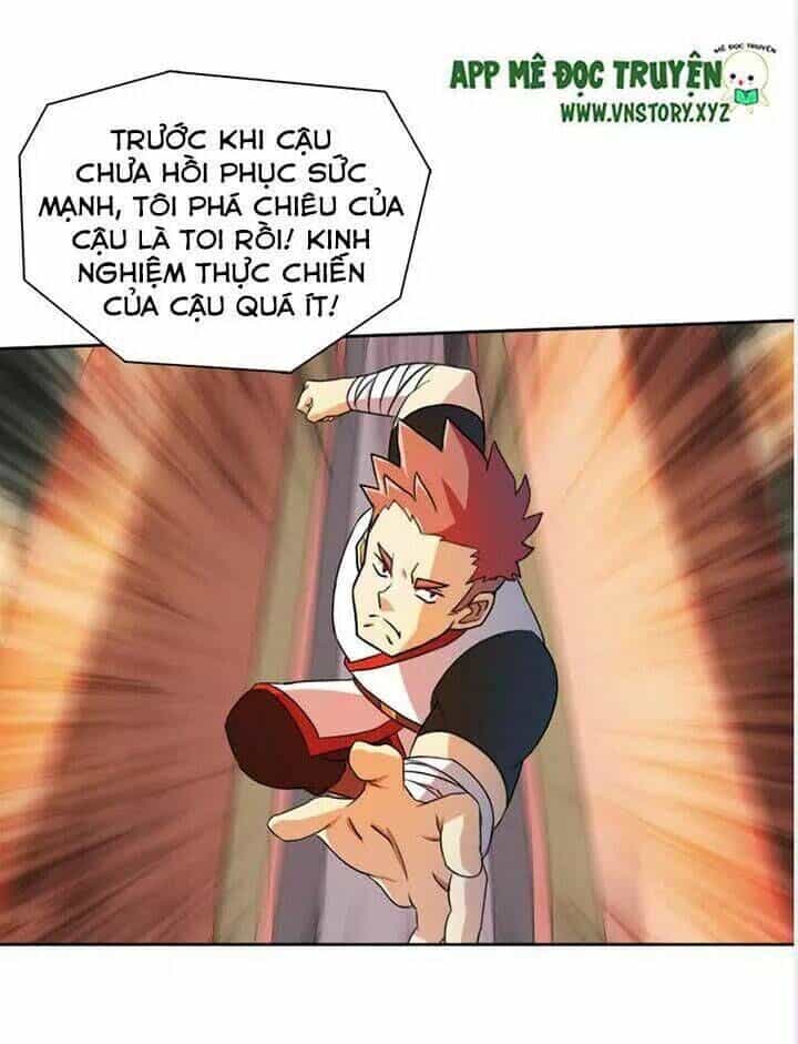Cứu Thế Giới Đi Ông Chú - Chương 10 - ảnh 5