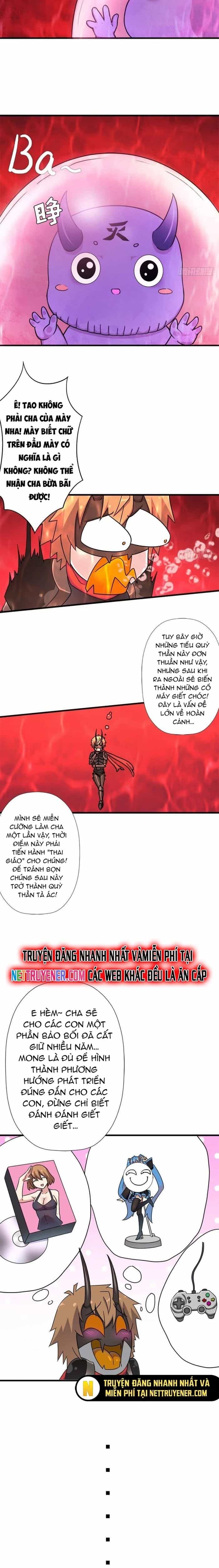 Cứu Thế Giới Đi Ông Chú - Chương 105 - ảnh 3