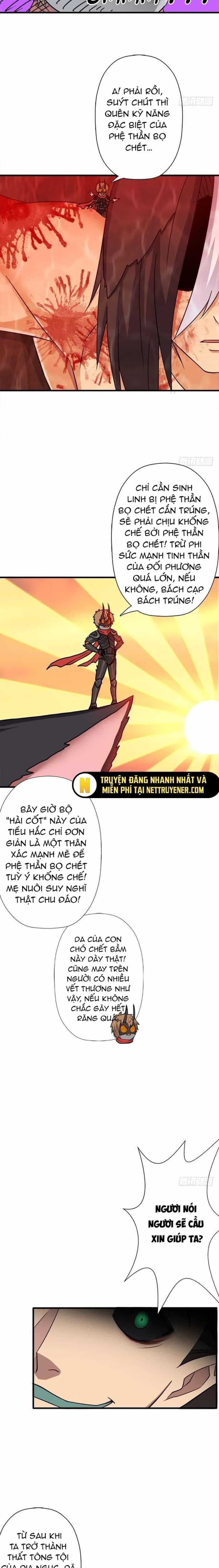Cứu Thế Giới Đi Ông Chú - Chương 105 - ảnh 9