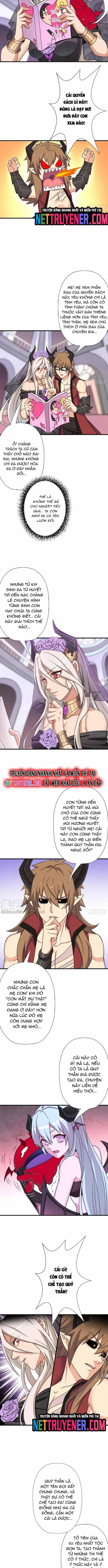Cứu Thế Giới Đi Ông Chú - Chương 110 - ảnh 2
