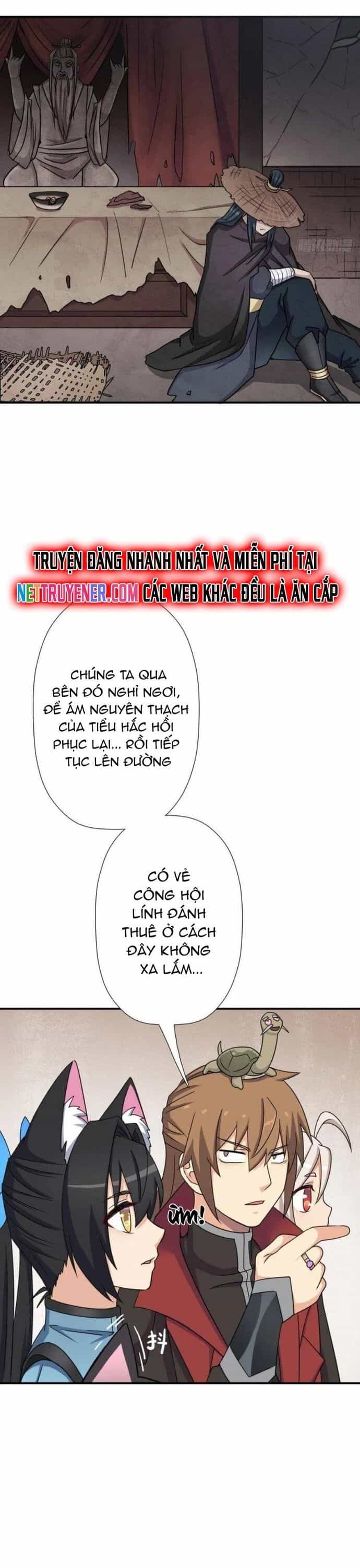 Cứu Thế Giới Đi Ông Chú - Chương 123 - ảnh 5