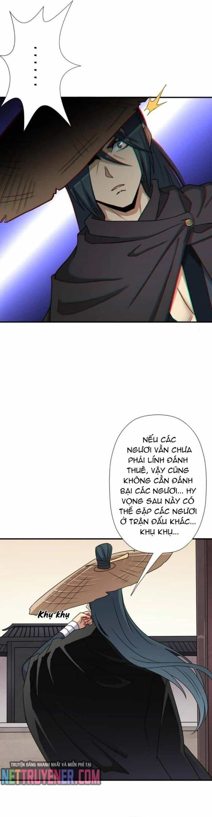 Cứu Thế Giới Đi Ông Chú - Chương 123 - ảnh 8