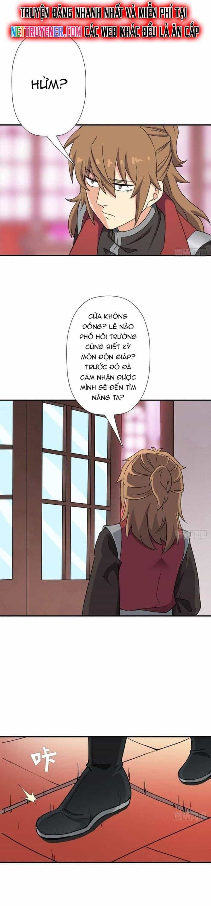 Cứu Thế Giới Đi Ông Chú - Chương 126 - ảnh 2