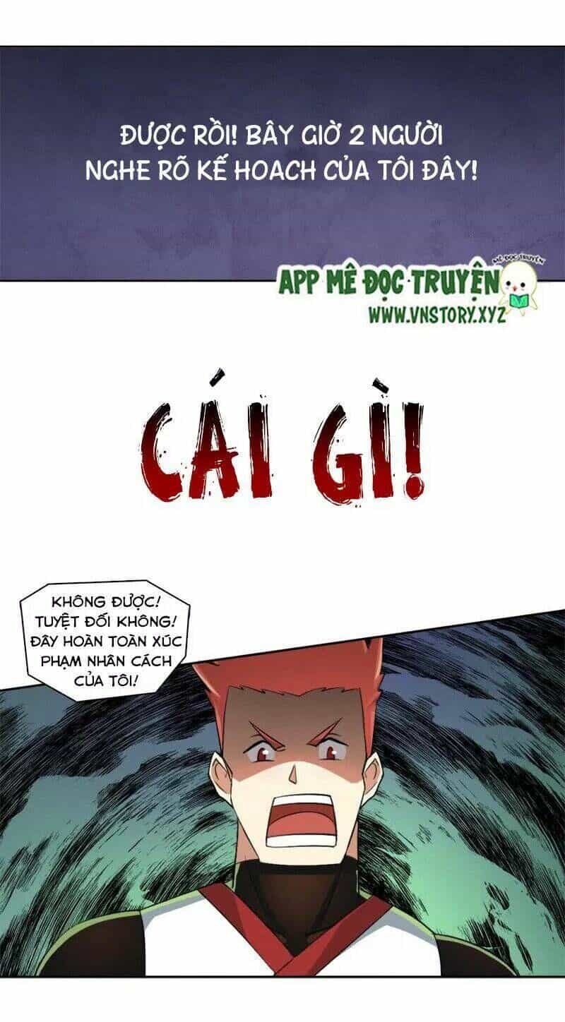 Cứu Thế Giới Đi Ông Chú - Chương 13 - ảnh 20