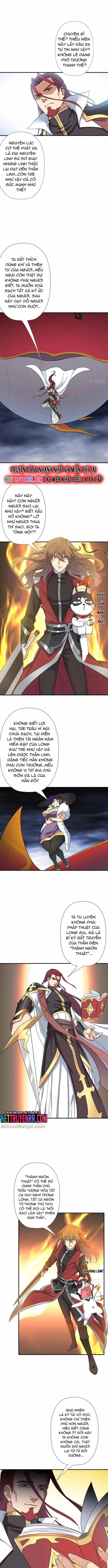 Cứu Thế Giới Đi Ông Chú - Chương 136 - ảnh 4