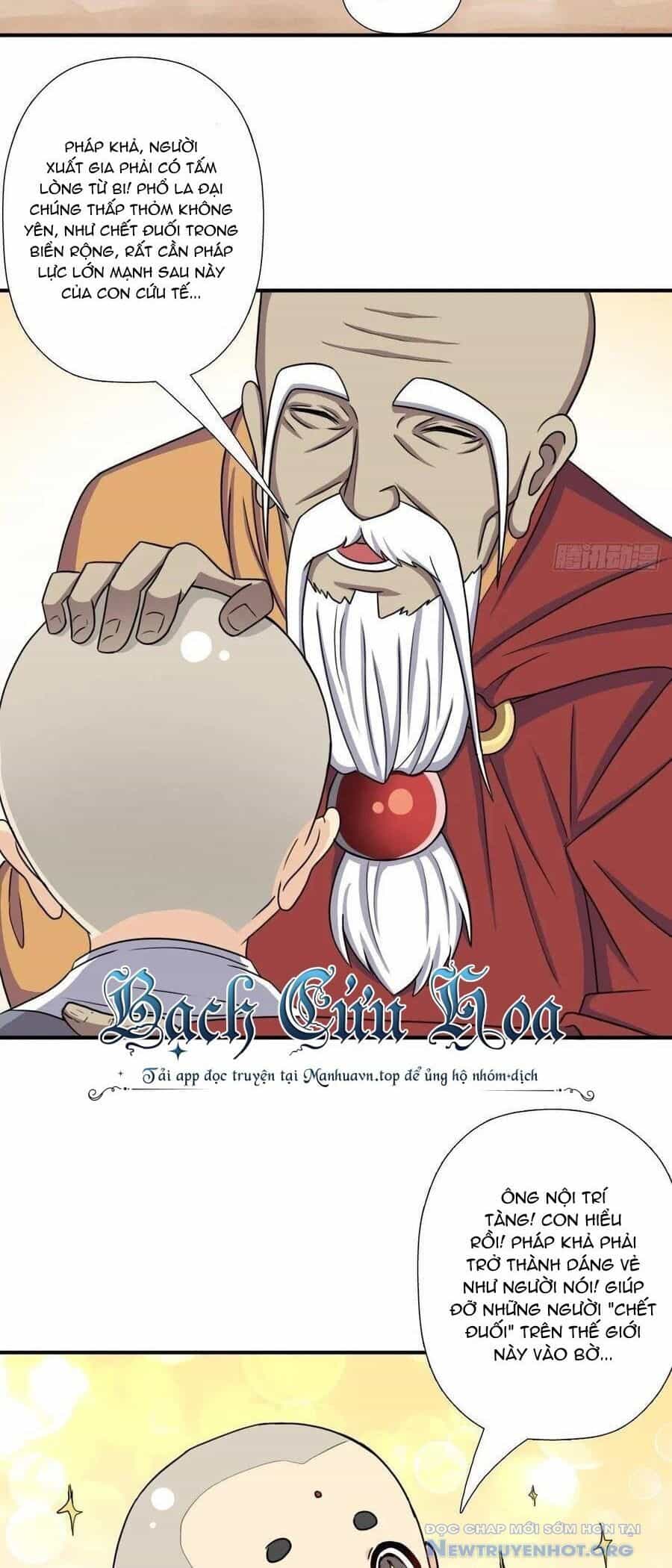 Cứu Thế Giới Đi Ông Chú - Chương 143 - ảnh 3