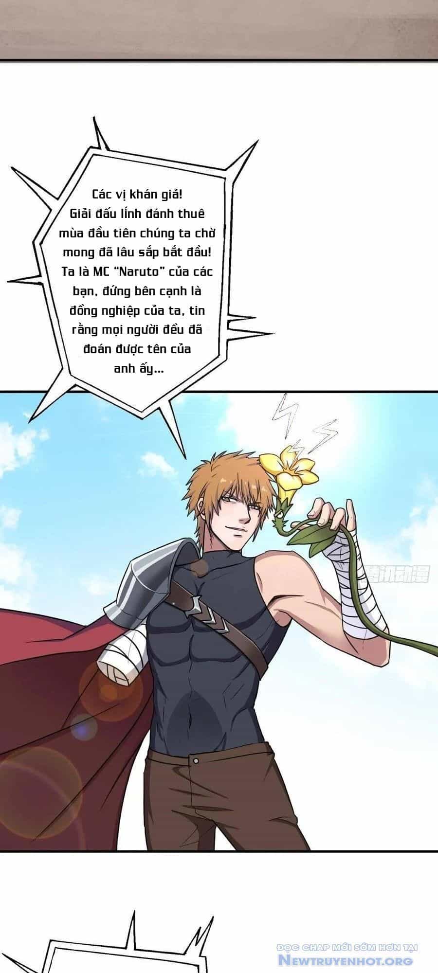 Cứu Thế Giới Đi Ông Chú - Chương 144 - ảnh 4