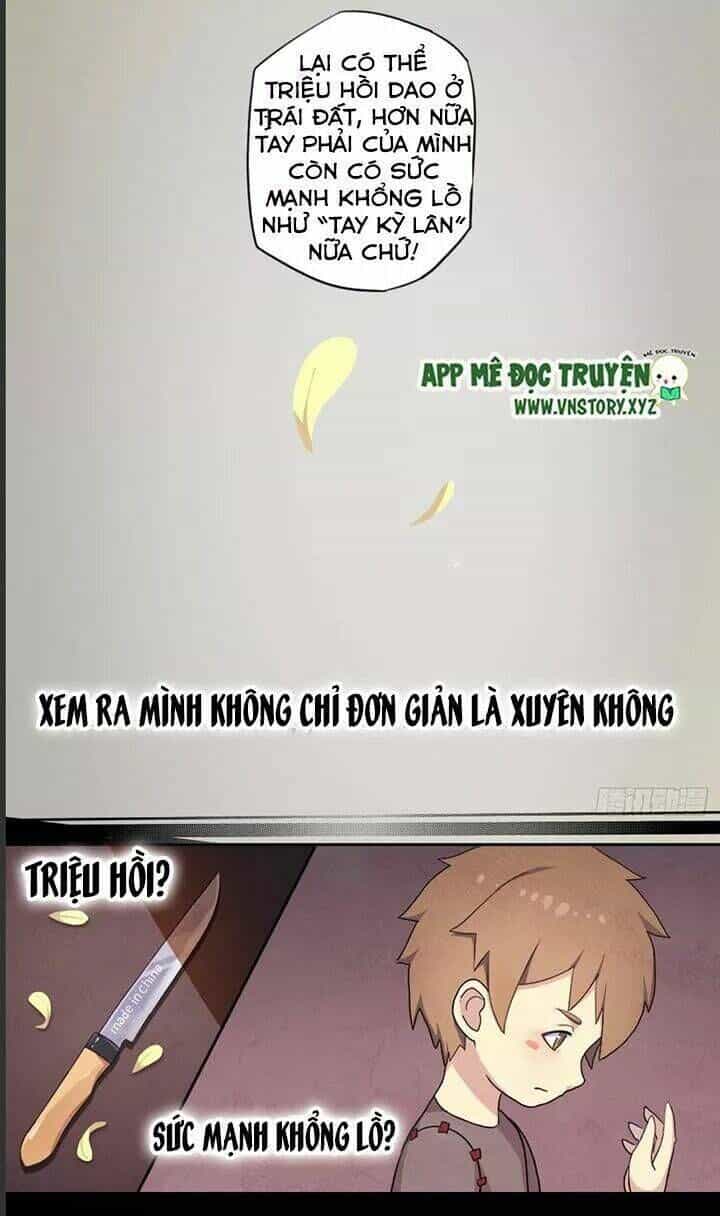 Cứu Thế Giới Đi Ông Chú - Chương 2 - ảnh 44