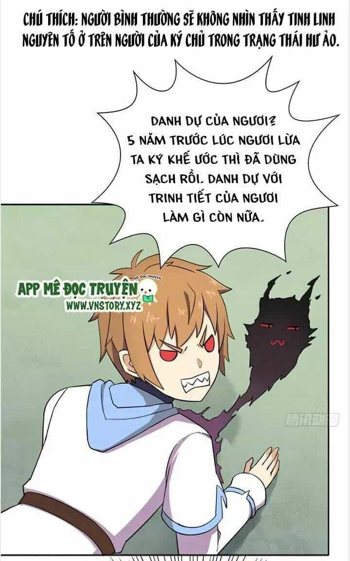 Cứu Thế Giới Đi Ông Chú - Chương 26 - ảnh 7