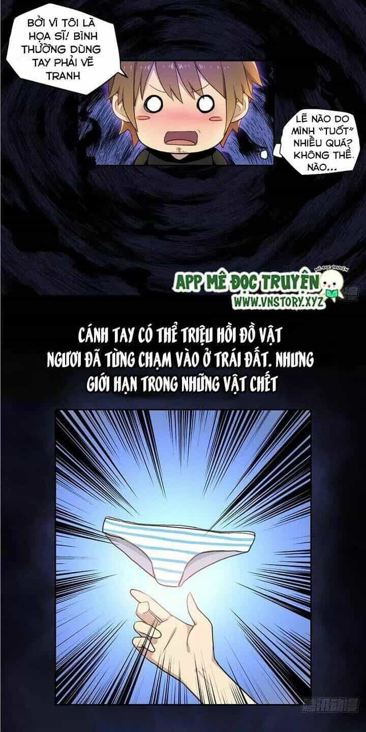 Cứu Thế Giới Đi Ông Chú - Chương 3 - ảnh 6