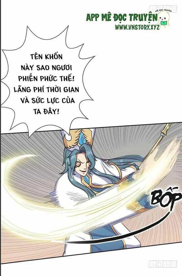 Cứu Thế Giới Đi Ông Chú - Chương 32 - ảnh 14