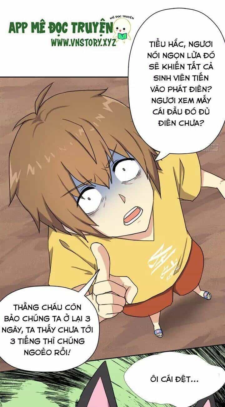 Cứu Thế Giới Đi Ông Chú - Chương 41 - ảnh 47