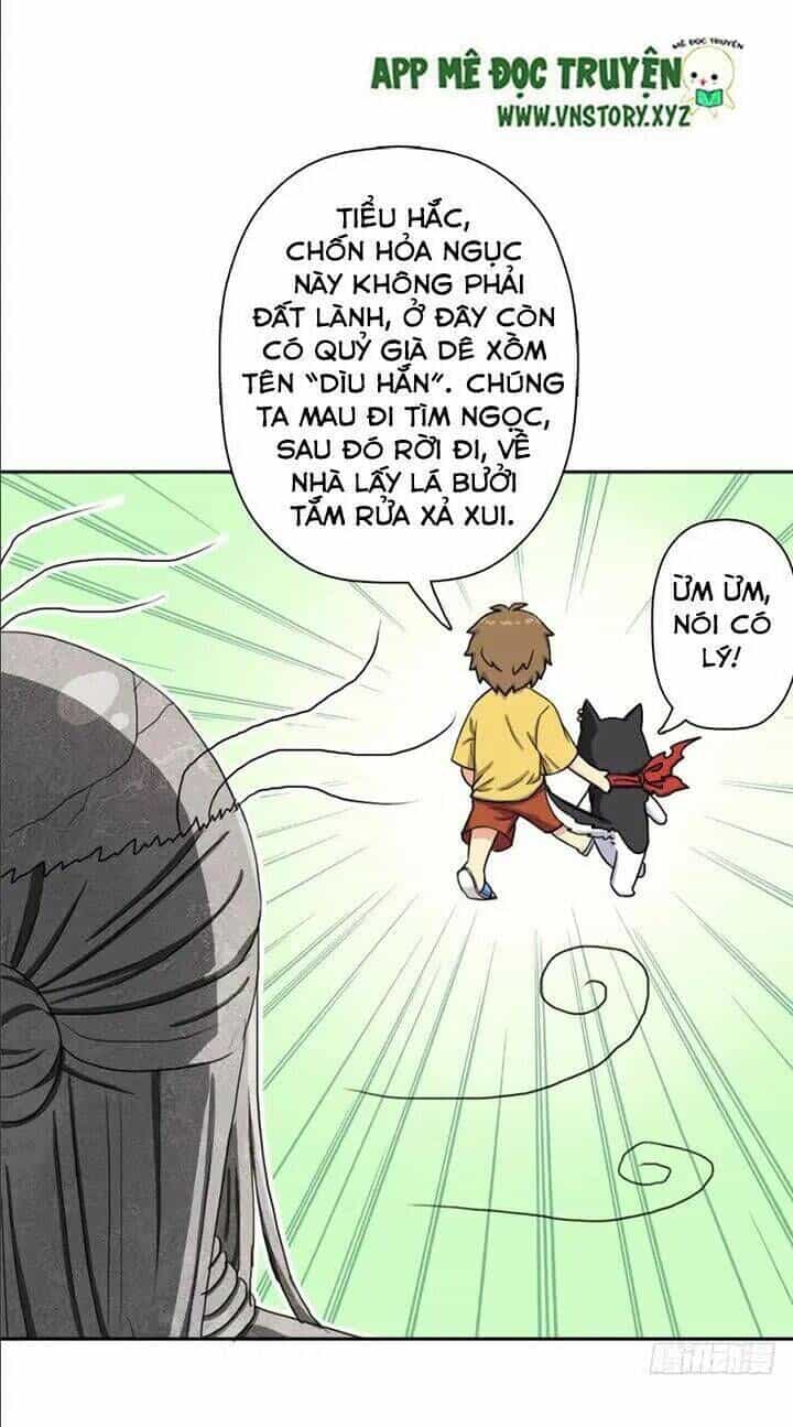 Cứu Thế Giới Đi Ông Chú - Chương 44 - ảnh 36