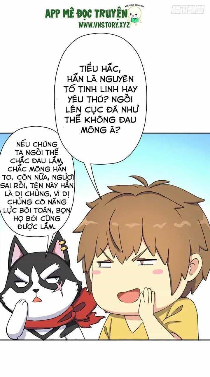 Cứu Thế Giới Đi Ông Chú - Chương 45 - ảnh 6