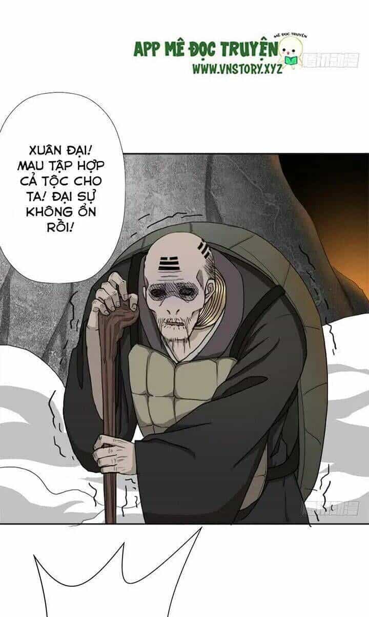 Cứu Thế Giới Đi Ông Chú - Chương 45 - ảnh 9