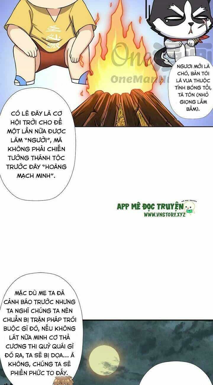 Cứu Thế Giới Đi Ông Chú - Chương 49 - ảnh 26