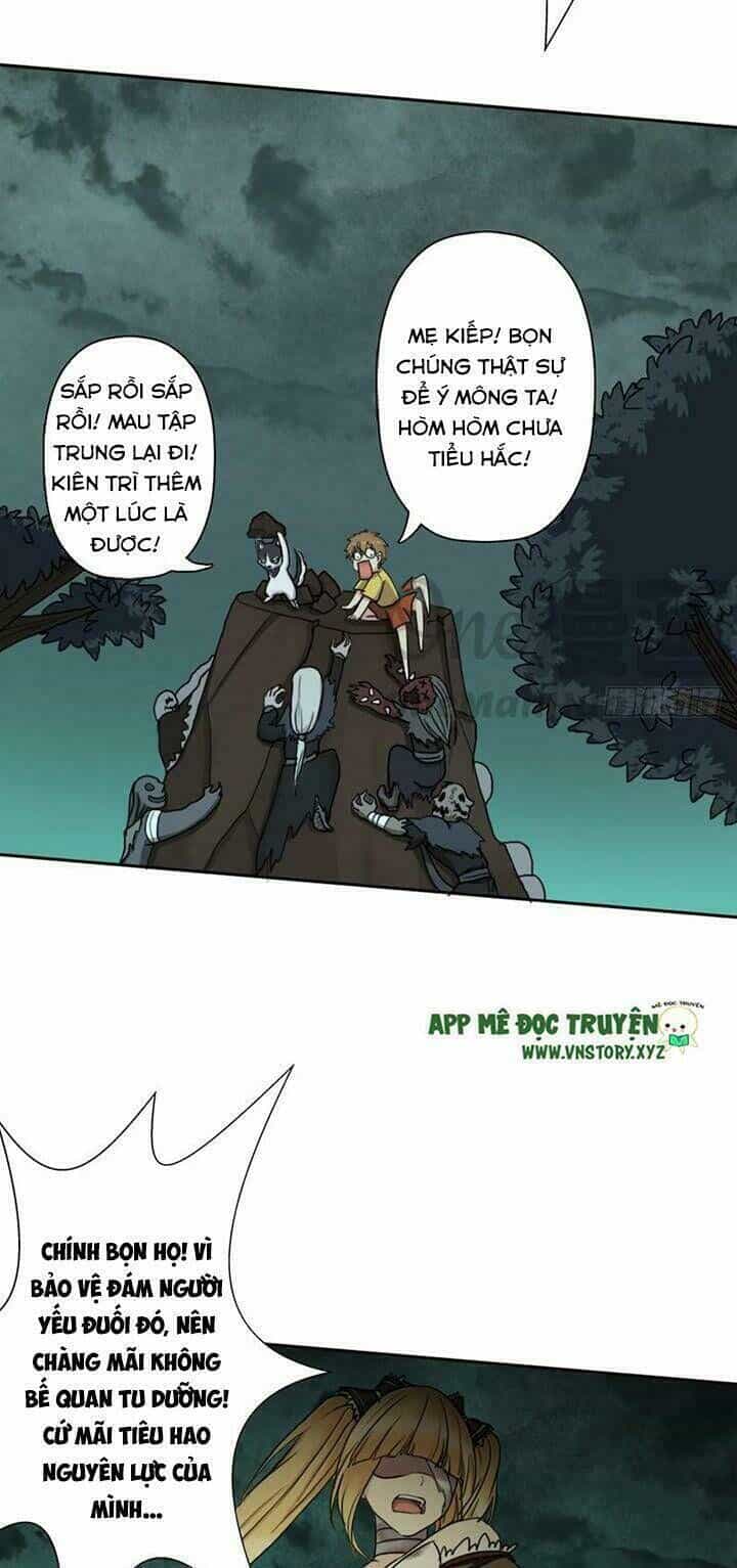 Cứu Thế Giới Đi Ông Chú - Chương 49 - ảnh 48