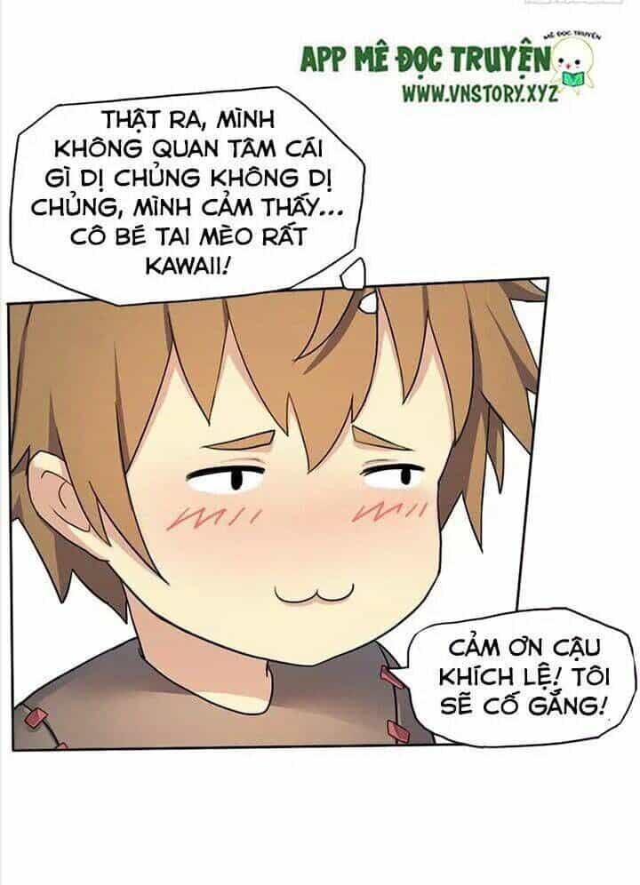 Cứu Thế Giới Đi Ông Chú - Chương 5 - ảnh 28